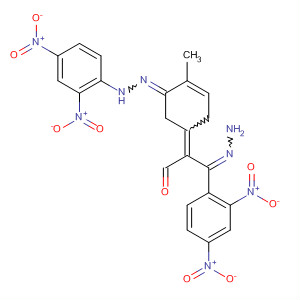 CAS No 61687-16-9  Molecular Structure