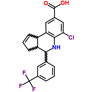 CAS No 6169-27-3  Molecular Structure