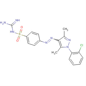 CAS No 61690-74-2  Molecular Structure