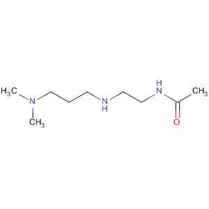 CAS No 61690-85-5  Molecular Structure