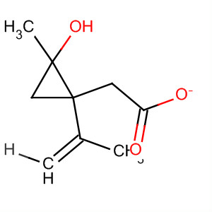 CAS No 61692-04-4  Molecular Structure