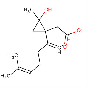 Cas Number: 61692-46-4  Molecular Structure