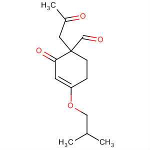 CAS No 61692-54-4  Molecular Structure