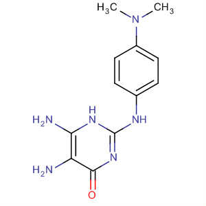 CAS No 61693-29-6  Molecular Structure