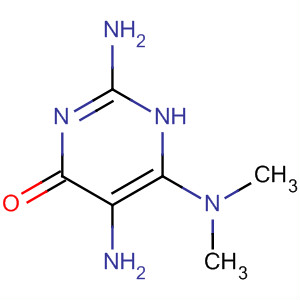 CAS No 61693-30-9  Molecular Structure