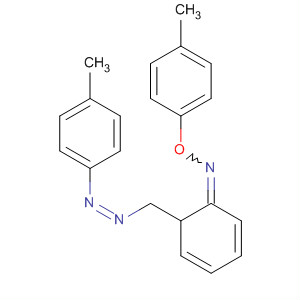 CAS No 61693-58-1  Molecular Structure