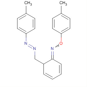 CAS No 61693-59-2  Molecular Structure