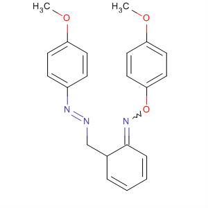 CAS No 61693-60-5  Molecular Structure