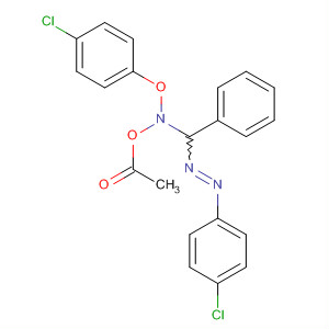 CAS No 61693-68-3  Molecular Structure