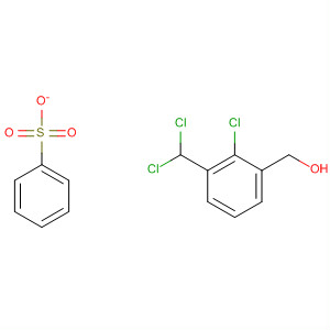 CAS No 61693-85-4  Molecular Structure