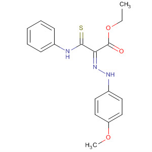 CAS No 61694-10-8  Molecular Structure