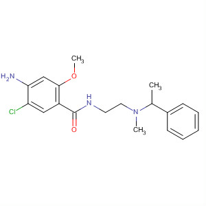CAS No 61694-30-2  Molecular Structure