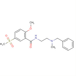 CAS No 61694-34-6  Molecular Structure