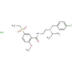 Cas Number: 61694-44-8  Molecular Structure