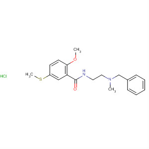CAS No 61694-51-7  Molecular Structure