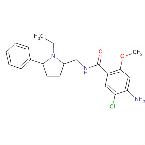 Cas Number: 61694-57-3  Molecular Structure