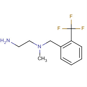 CAS No 61694-88-0  Molecular Structure