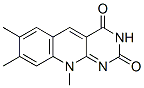 CAS No 61696-29-5  Molecular Structure