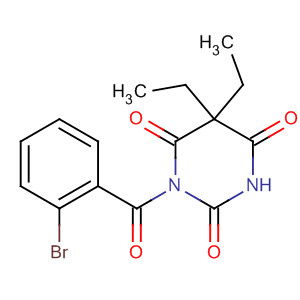 CAS No 61698-38-2  Molecular Structure