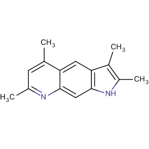 CAS No 61698-45-1  Molecular Structure