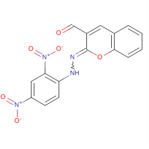 CAS No 61698-89-3  Molecular Structure
