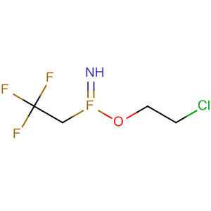 CAS No 61699-93-2  Molecular Structure