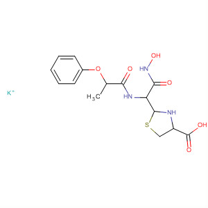 CAS No 61700-50-3  Molecular Structure