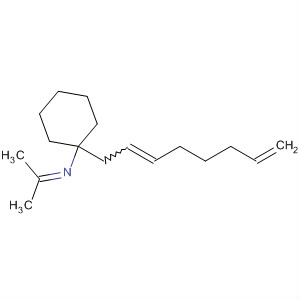 CAS No 61701-89-1  Molecular Structure