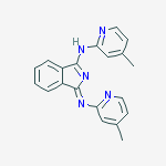 CAS No 61702-01-0  Molecular Structure