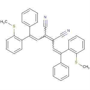 CAS No 61704-01-6  Molecular Structure