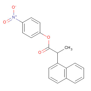 CAS No 61705-42-8  Molecular Structure
