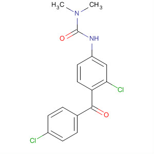 CAS No 61706-04-5  Molecular Structure