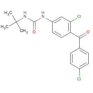 CAS No 61706-10-3  Molecular Structure