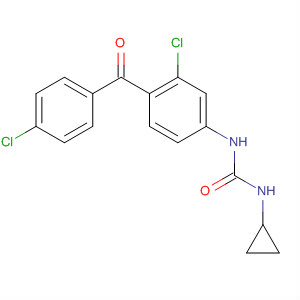 CAS No 61706-11-4  Molecular Structure