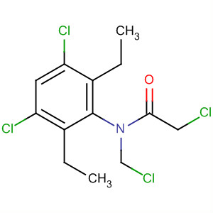 Cas Number: 61706-31-8  Molecular Structure