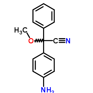 CAS No 61706-40-9  Molecular Structure