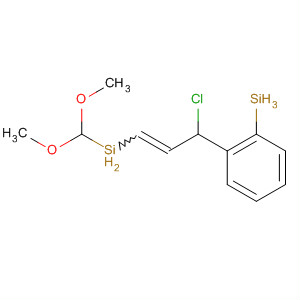 CAS No 61707-08-2  Molecular Structure