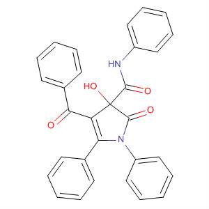 CAS No 61707-53-7  Molecular Structure