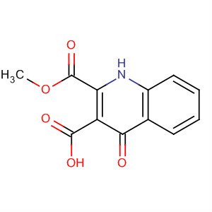CAS No 61707-75-3  Molecular Structure