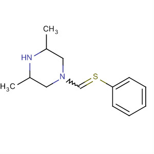 CAS No 61708-40-5  Molecular Structure