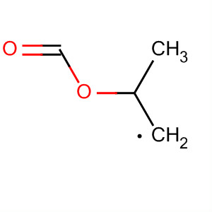 CAS No 61708-64-3  Molecular Structure