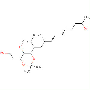 CAS No 61709-15-7  Molecular Structure
