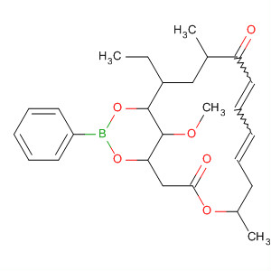 CAS No 61709-16-8  Molecular Structure