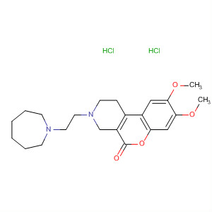 CAS No 61709-32-8  Molecular Structure