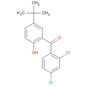 CAS No 61709-37-3  Molecular Structure