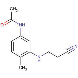 CAS No 61709-39-5  Molecular Structure