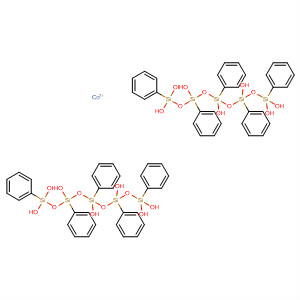 CAS No 61709-70-4  Molecular Structure