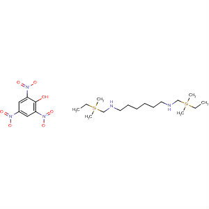 CAS No 61709-79-3  Molecular Structure