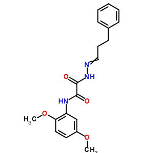 CAS No 6171-09-1  Molecular Structure