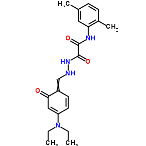 CAS No 6171-25-1  Molecular Structure